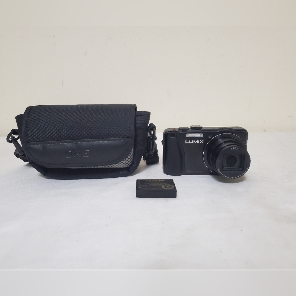 Panasonic Lumix DMC-ZS25 Digital Camera